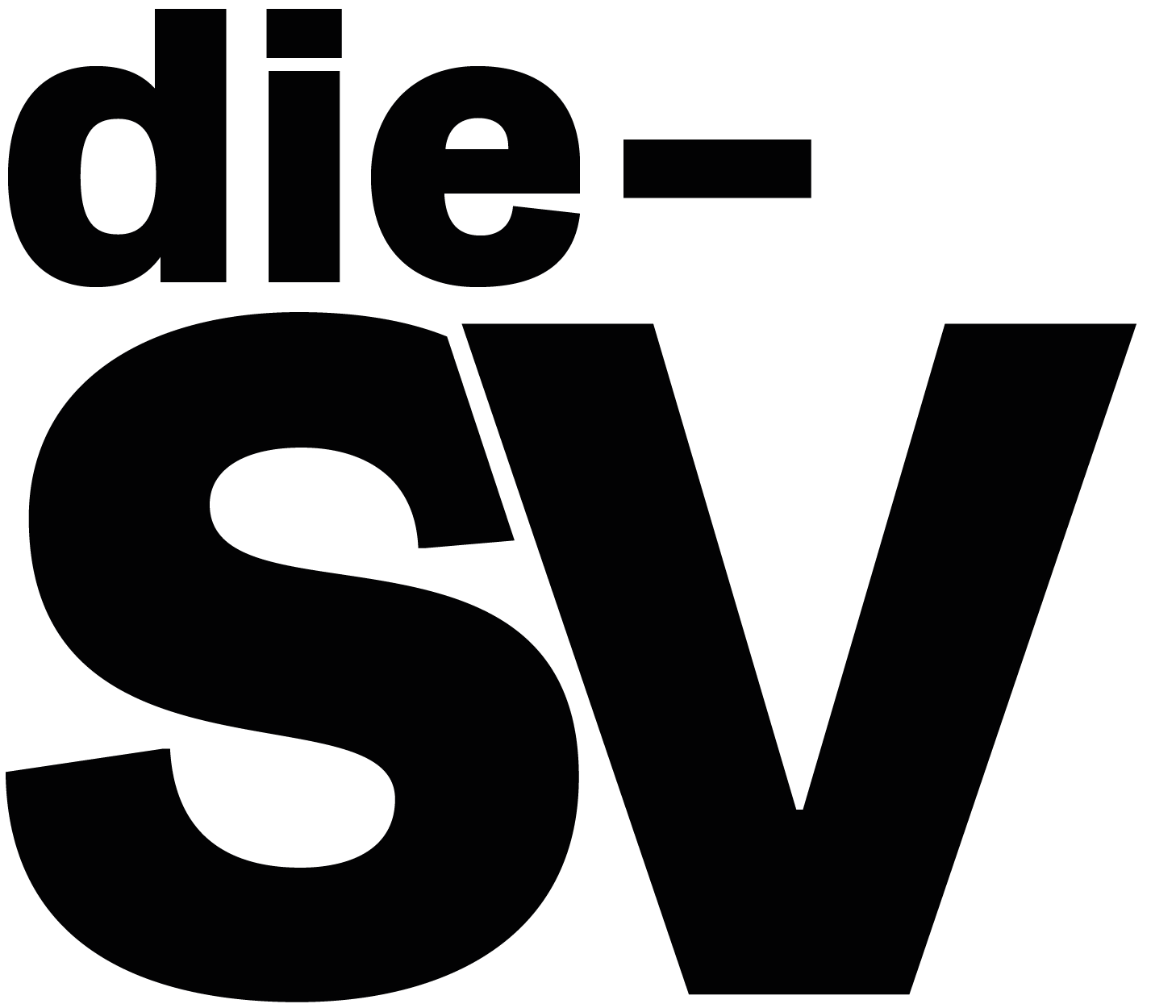 Das Logo von die-SV